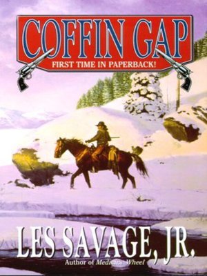 cover image of Coffin gap